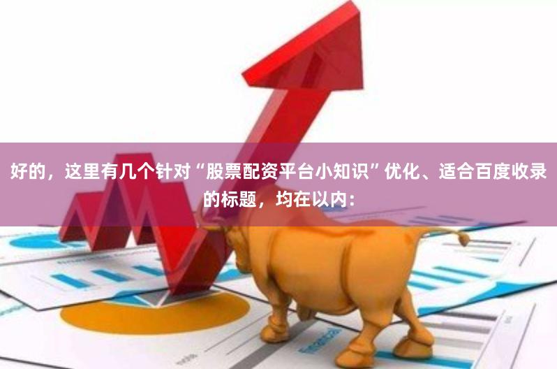 好的，这里有几个针对“股票配资平台小知识”优化、适合百度收录的标题，均在以内：
